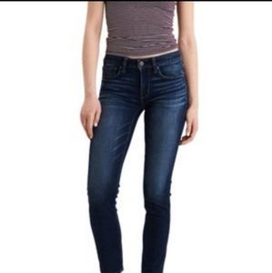 AEO STRETCH ARTIST SKINNY JEANS